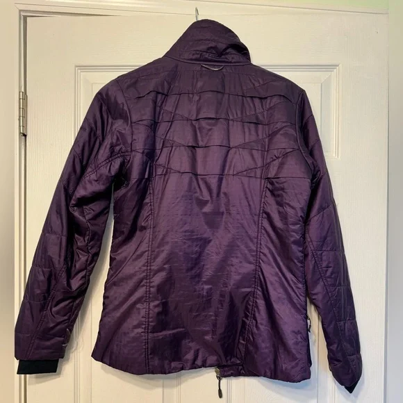 Purple Columbia jacket - Picture 2 of 5
